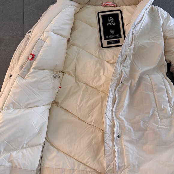MPG Down Midi Puffer NWT - Picture 10 of 11